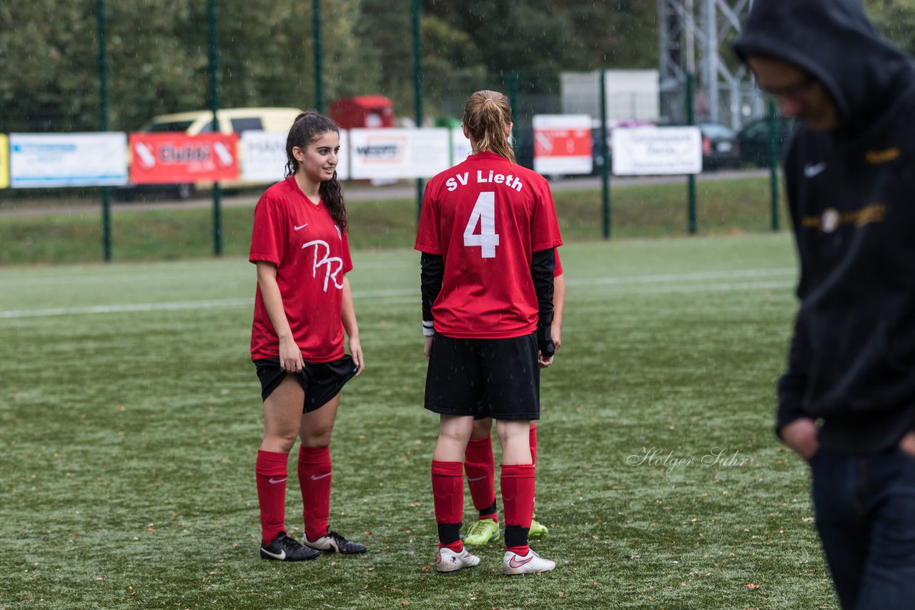 Bild 133 - Frauen Lieth : Halstenbek-Rellingen : Ergebnis: 2:0